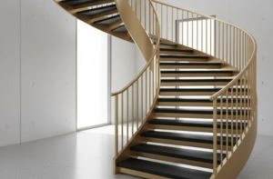 metal staircase latest